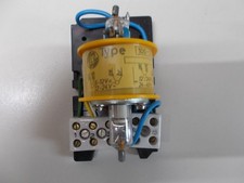 EBERLE heavy current relay type 10004 BV 001 220VAC 3A