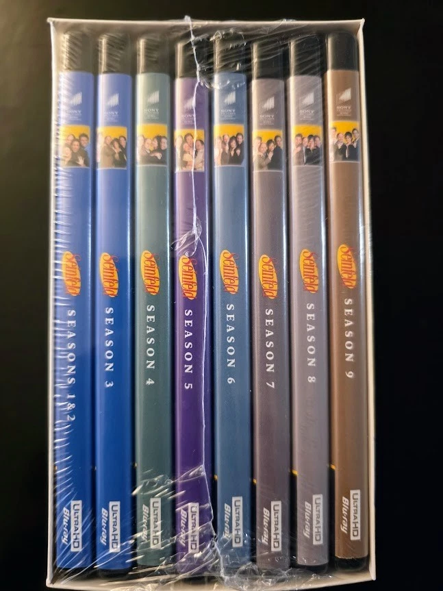 Seinfeld: The Complete Series [4K Ultra HD] - Image 4 of 4