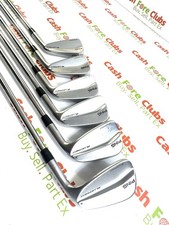 PING BluePrint Forged Irons 3-PW (no 7 or 9 Iron)