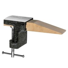 Jeweller'S Combination Bench Peg And Anvil Jewellery Tool