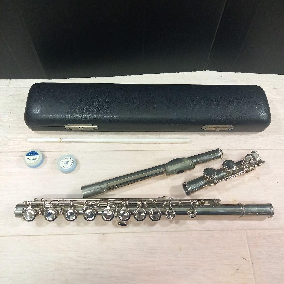 Found Flute フルート SDN-351 第一精密 Found Flute Sdn-351 First Precision | eBay