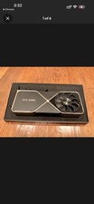 NVIDIA GeForce RTX 3090 Founders Edition 24GB GDDR6X