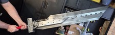 Ff7  Inspired Fusion Sword  1/1 Scale Cosplay  Prop