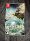 Nintendo Switch the Legend of Zelda: Tears of the Kingdom