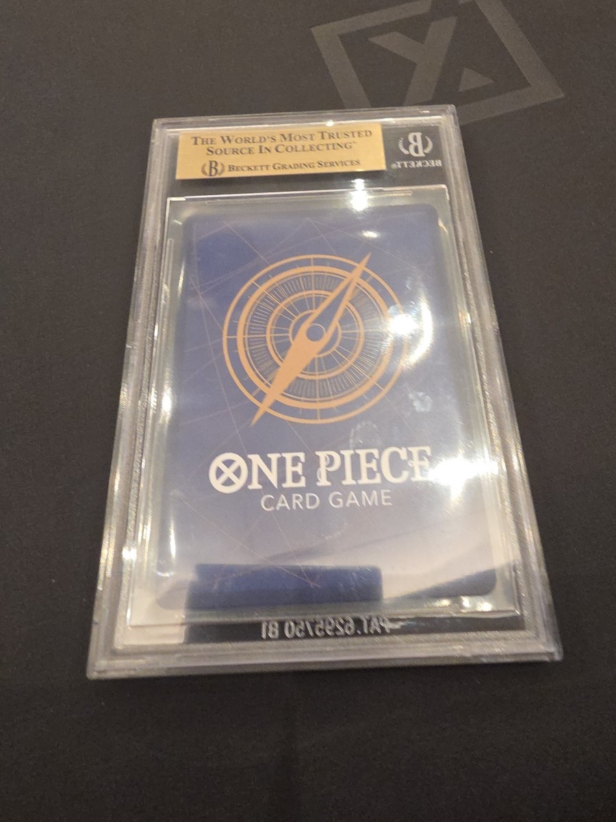 Roronoa Zoro - PRB02-006 (SP) PRB02-006 The Azure Sea's Seven Foil