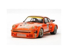 TAM24328 Tamiya 1/24 Porsche Turbo RSR Type 934 Jagermeister Model Kit