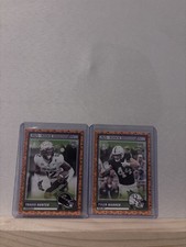 Travis Hunter Score-A-Treat Rookie + Tyler Warren Score-A-Treat Rookie