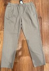 NWT Paige Snider Men’s Drawstring Trouser Beige  Size Large — photo 6