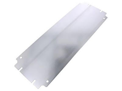 1565700 Einbauplatte Stahl Beschichtung: Zink KL,KL-HD RITTAL