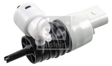 FEBI BILSTEIN Waschwasserpumpe Scheibenreinigung 179391 für MERCEDES KLASSE S213
