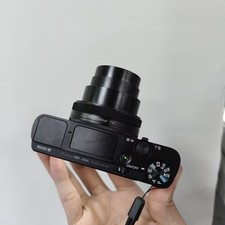 Sony Cyber-Shot RX100 VII 4K UHD 20.1MP Compact Digital Camera - DSC-RX100M7