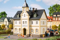 Auhagen 12353 Spur H0 / Tt - Dorfschule Neu Und Ovp