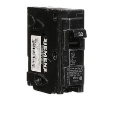 1pc SIEMENS Q130 30A 1 Pole Miniature Circuit Breaker QP