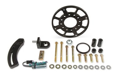 86403 MSD Crank Trigger Wheel Kit - Flying Magnet - SBF - Windsor
