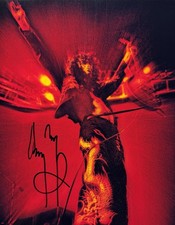 JIMMY PAGE - LED ZEPPELIN - DRAGONSUIT - Autographed Signed 8 x 10 PHOTO w/COA