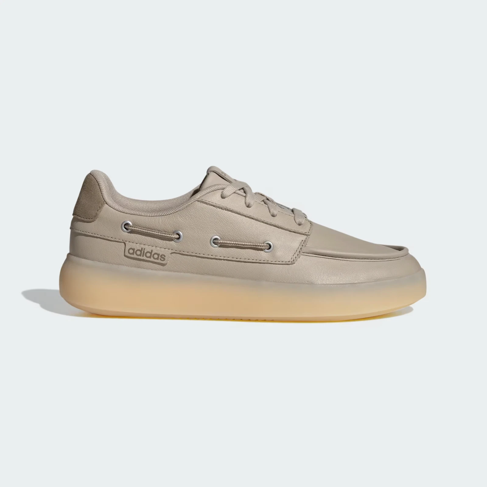Adidas Sportswear Barreda Decode Shoes in Khaki Three / Khaki Six / Warm Vanilla