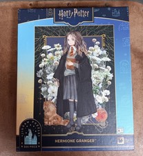 Harry Potter Hermione Granger Floral 500-Piece Jigsaw Puzzle