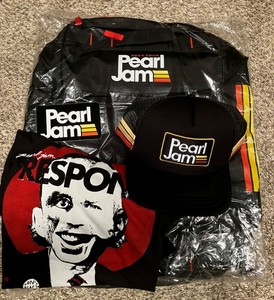 Pearl Jam WMA | eBay