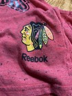 NEW with tags Reebok Chicago Blackhawks NHL Hockey Red T-shirt tank Women's XL — photo 5
