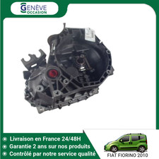 Boite de vitesse Fiat Qubo