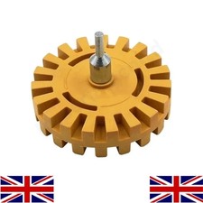 Stripe Rubber Decal Removal Wheel Car Fluted Toffee Caramel Drill Heavy Duty