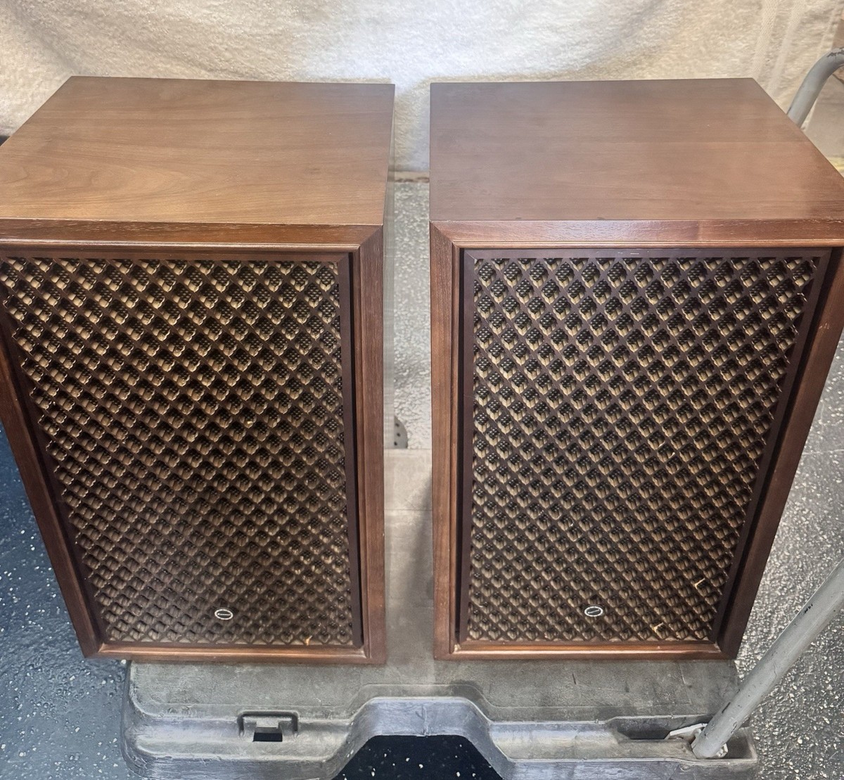 Sansui (SP-200) Speakers | eBay