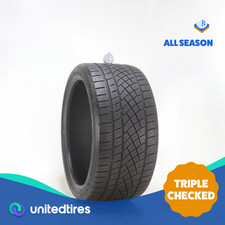 Used 29530zr20 Continental Extremecontact Dws06 Plus 101y - 632