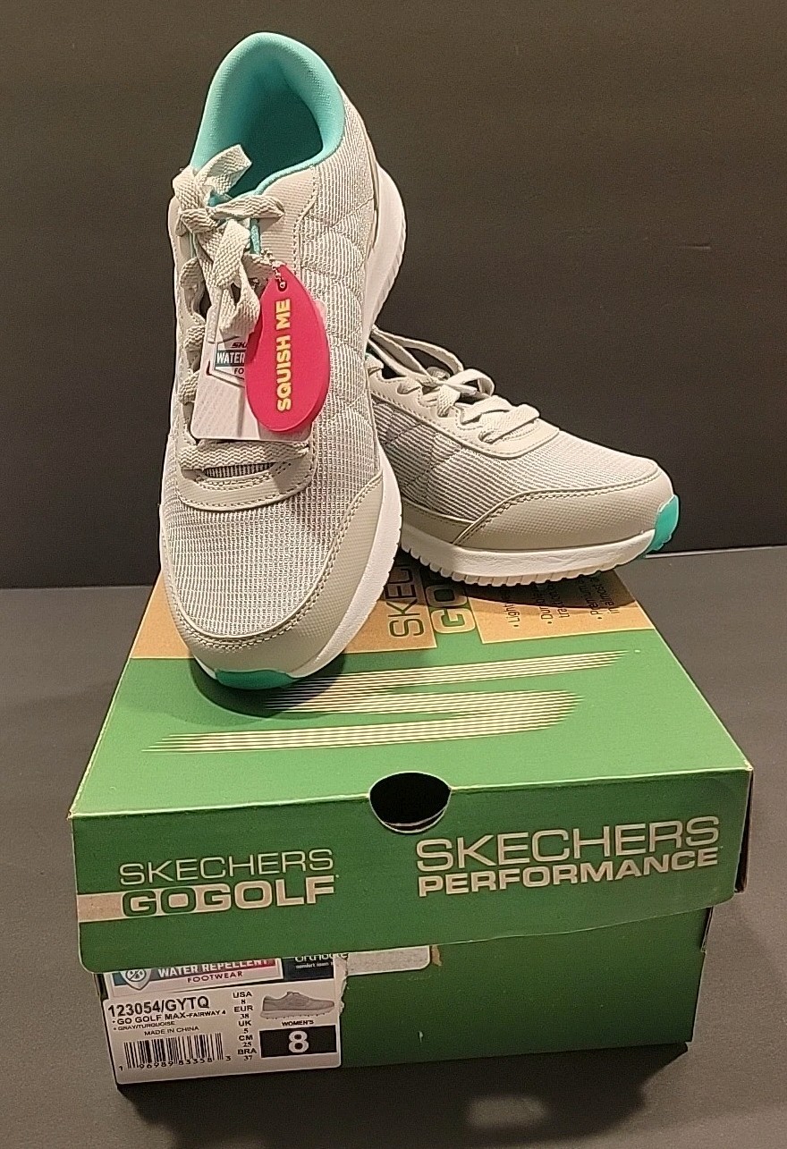 Size 8 New