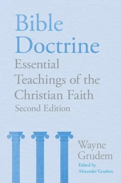 Bible Doctrine | Essential Teachings Of The Christian Faith | Wayne A. Grudem-image