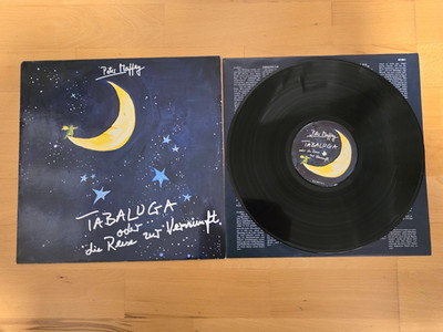 12''- Peter Maffay   Tabaluga Oder Die Reise Zur Vernunft - Metronome 813 365-1