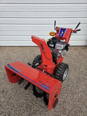 #ad Simplicity Snowblower LOCAL PICKUP ONLY $1200.00
