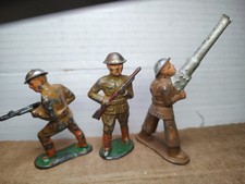 Barclay Toy Soldiers