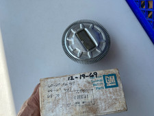 Original 69 And 70 Corvette Fan Clutch. Original 69 And 70 Corvette Fan Clutch.