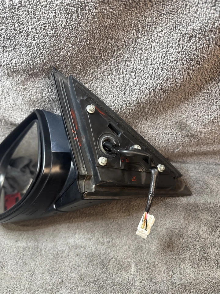 Espejo retrovisor lateral derecho 09 10 11 12 13 14 Acura TSX POWER HEAT PASAJERO giro OEM Foto 4 de 4