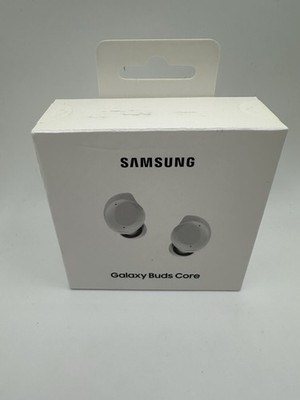 Samsung Galaxy Buds Core White Bluetooth ANC - Brand NEW Sealed