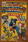 Captain America #218 (Feb 1978, Marvel Comics)
