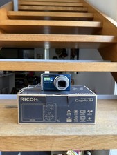 Ricoh Digital Camera Caplio R4 6.0MP working Charger Case 