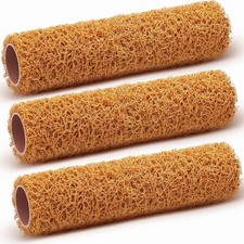 3 Pcs 9 Inch Textured Paint Roller Set Small ...