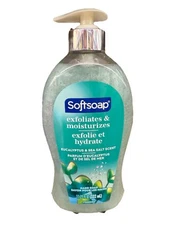 Softsoap Liquid Hand Soap, Eucalyptus & Sea Salt, 11.25oz, FREE SHIPPING