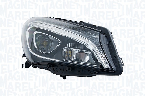 Magneti Marelli 719000000264 Scheinwerfer Rechts FüR M-B CLA C117 01.13 03.19-image
