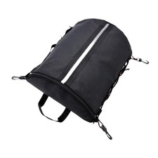 Paddle Board Deck Bag with Carry Handle Pouch for Surfing Boating