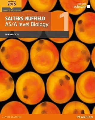 Salters-Nuffield AS/A  by Science Education Group, University of York 1447991001