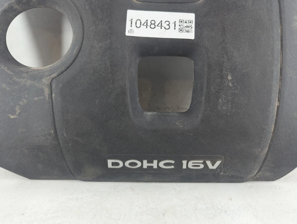 Cubierta del motor Kia Forte 2018 WEKYE Foto 4 de 4