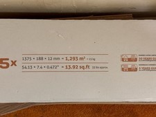 Kronotex Laminate Flooring Offcuts