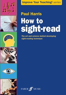 HOW TO SIGHT READ by BENJAMIN, GEORGE Paperback Self Help Business