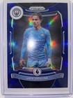 2021-22 Panini Prizm Premier League - Jack Grealish #6 Blue Prizm /340