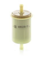 Kraftstofffilter Mann-Filter WK 28/1 Leitungsfilter Vorfilter FüR Kioti CS