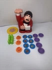 Vintage Stretch-Out Sam Board Game (1990) Milton Bradley ~ Replacement Parts ~