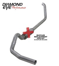 Becker Performance CATBACK Exhaust for 2004 to 2011 VOLVO S40 T5