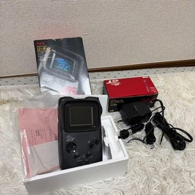 NEC PC Engine GT PI-TG6 Box Car Adapter Tested A3339